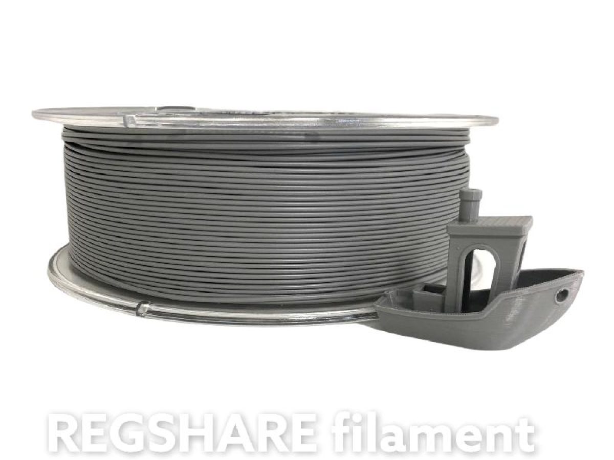 REGHSARE filament PLA grey Regshare